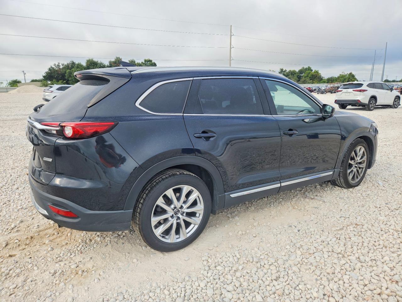2016 MAZDA CX-9 SIGNATURE — снимка 3