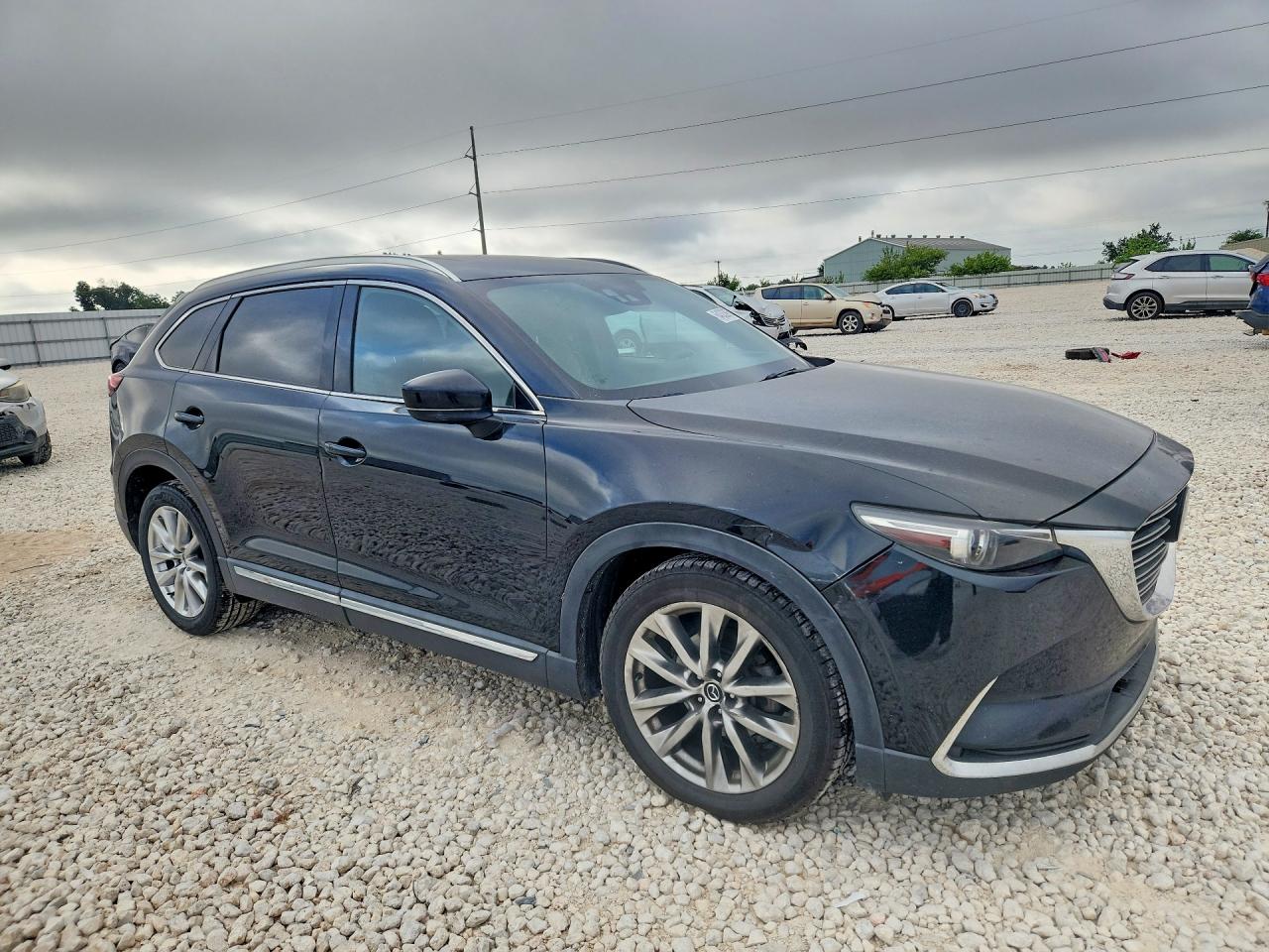 2016 MAZDA CX-9 SIGNATURE — снимка 4