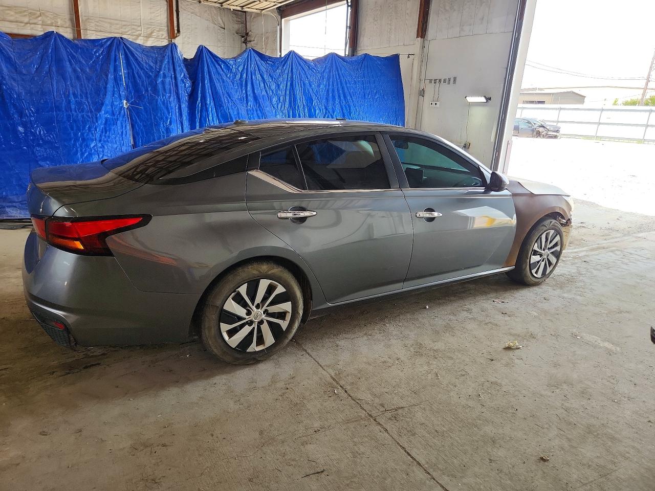2019 NISSAN ALTIMA S — снимка 3