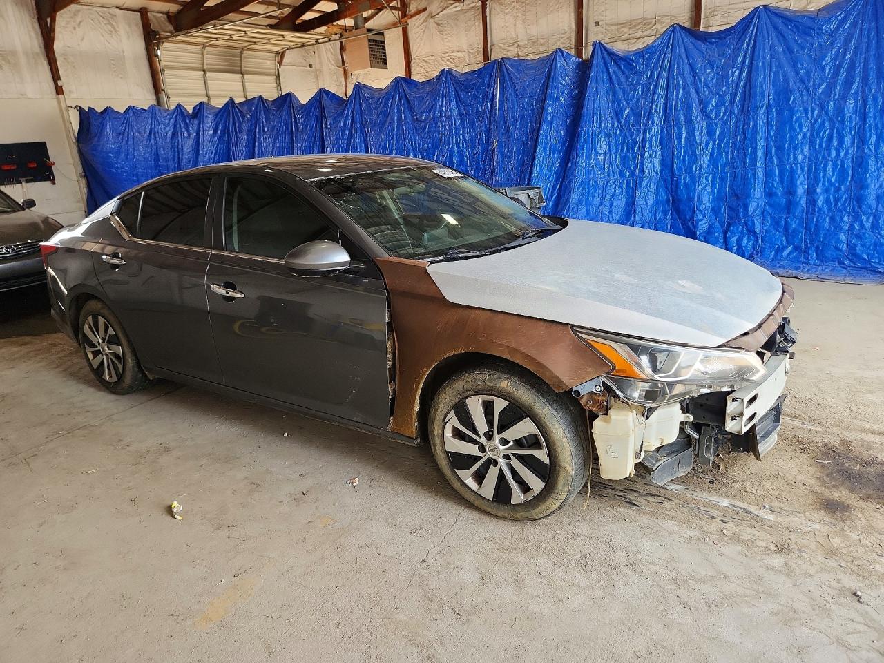 2019 NISSAN ALTIMA S — снимка 4