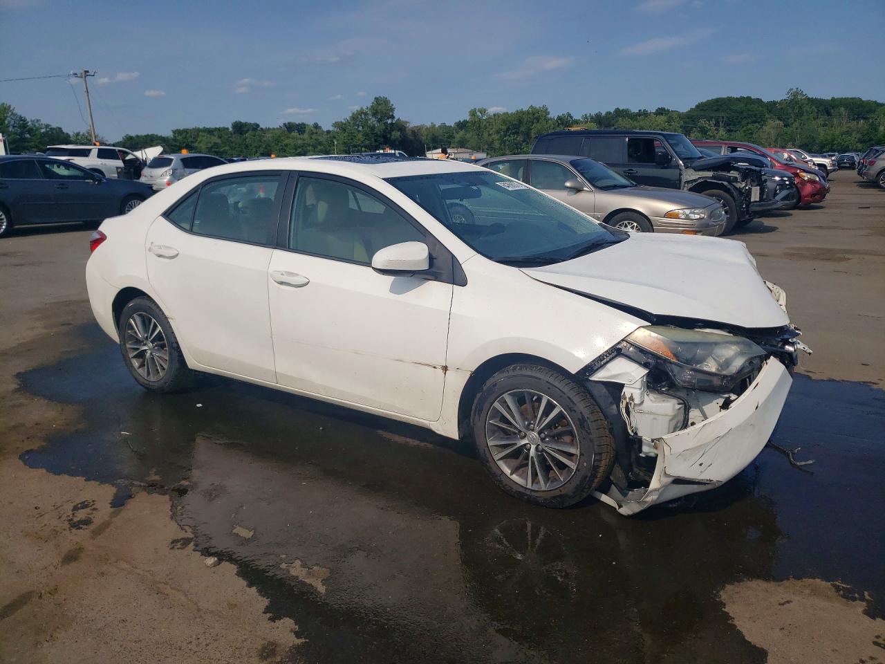 2016 TOYOTA COROLLA LE PLUS — снимка 4