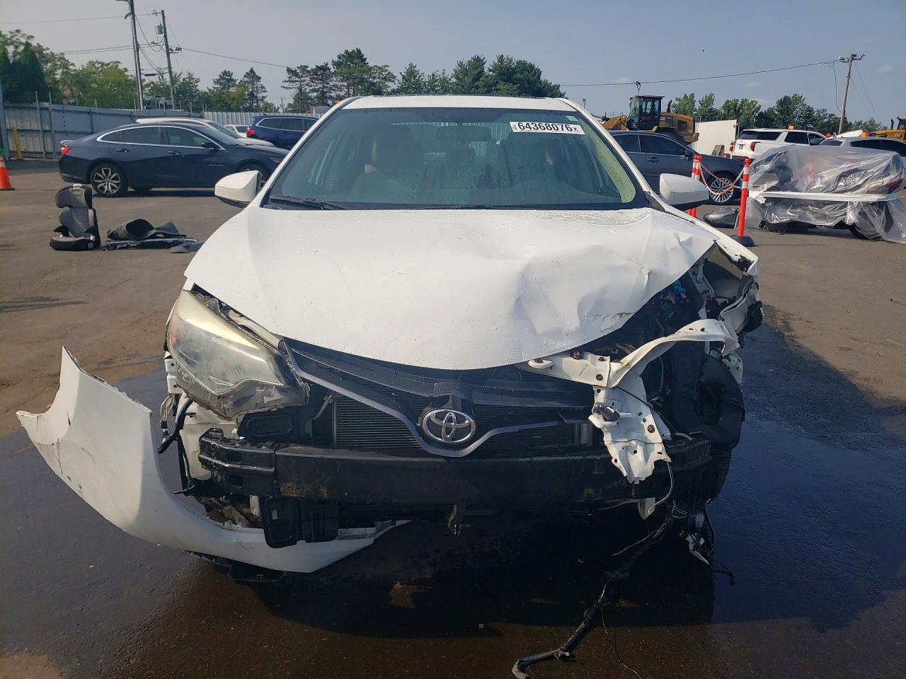2016 TOYOTA COROLLA LE PLUS — снимка 5