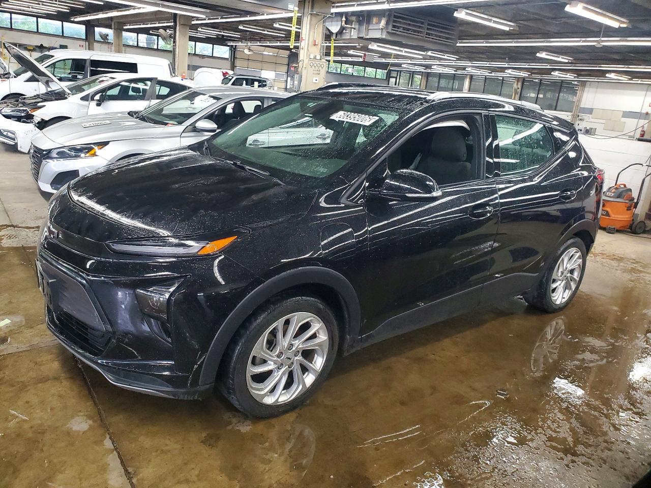2023 CHEVROLET BOLT EUV LT