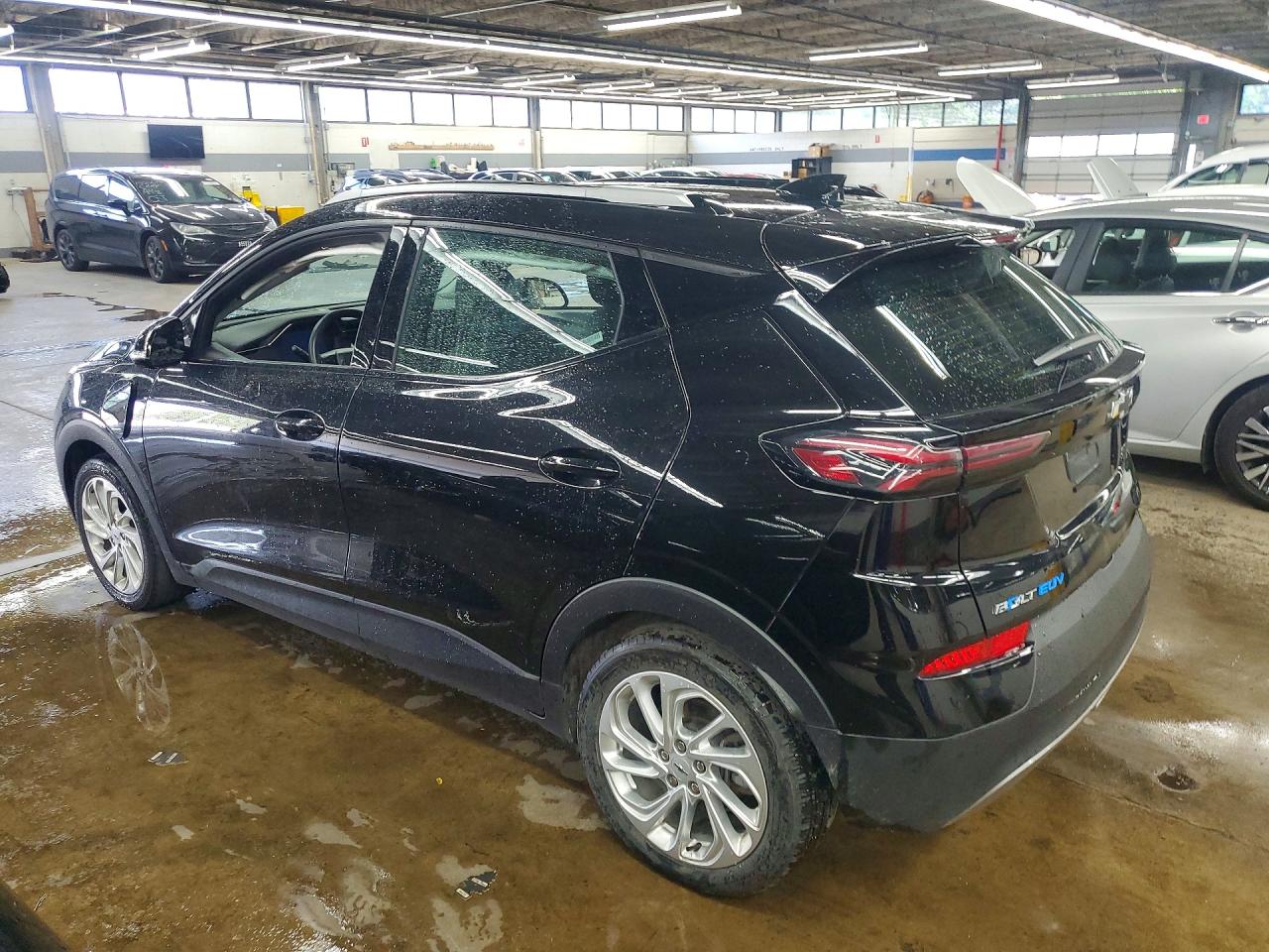2023 CHEVROLET BOLT EUV LT — снимка 2
