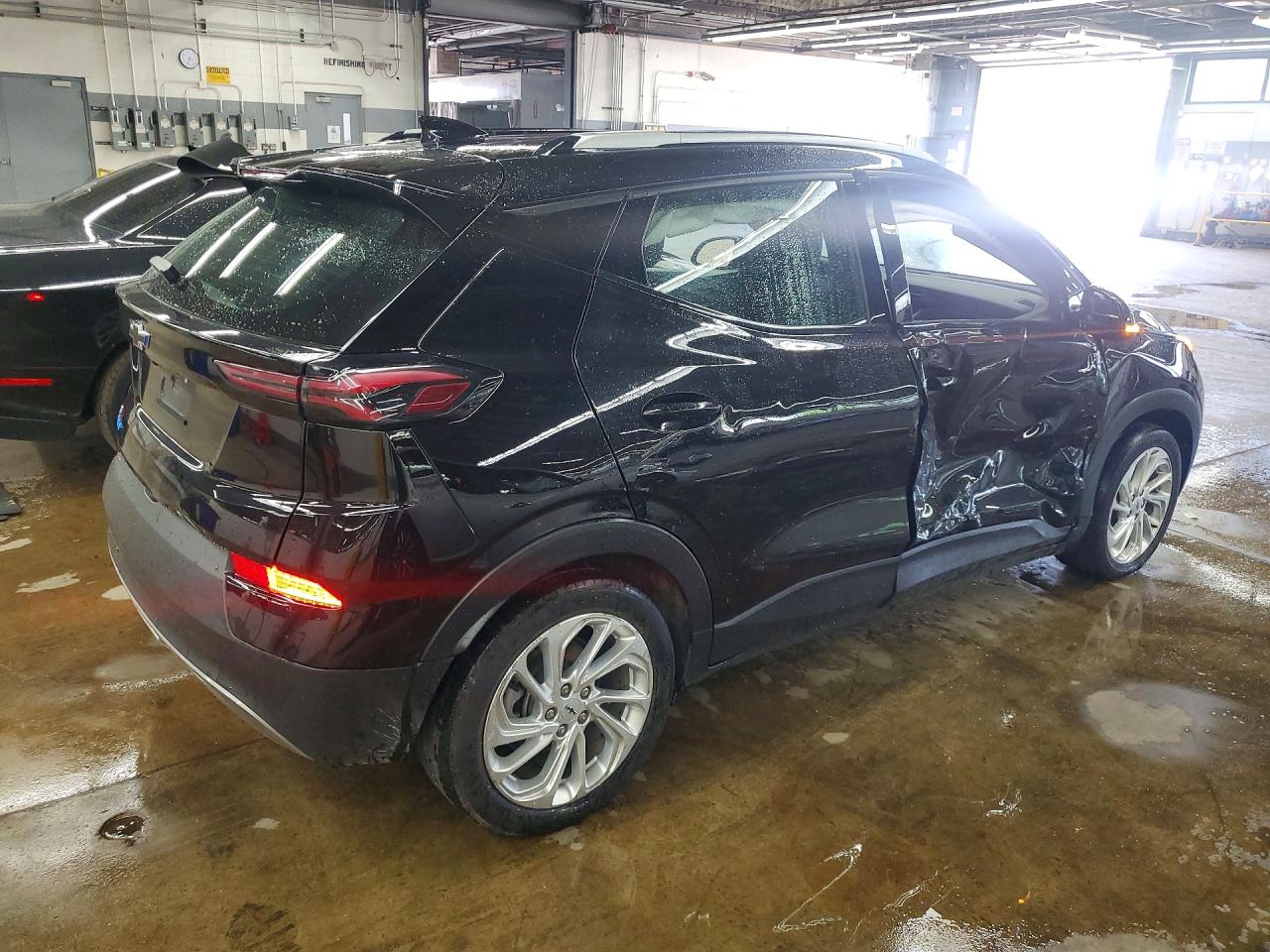 2023 CHEVROLET BOLT EUV LT — снимка 3
