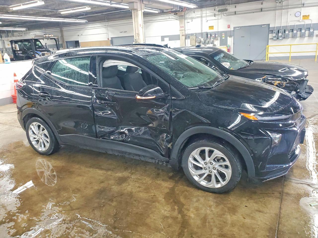 2023 CHEVROLET BOLT EUV LT — снимка 4