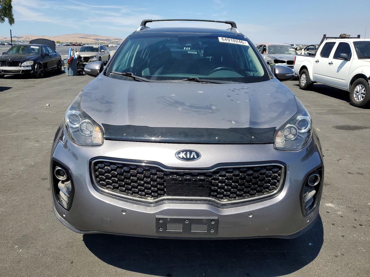 2017 KIA SPORTAGE EX — снимка 5