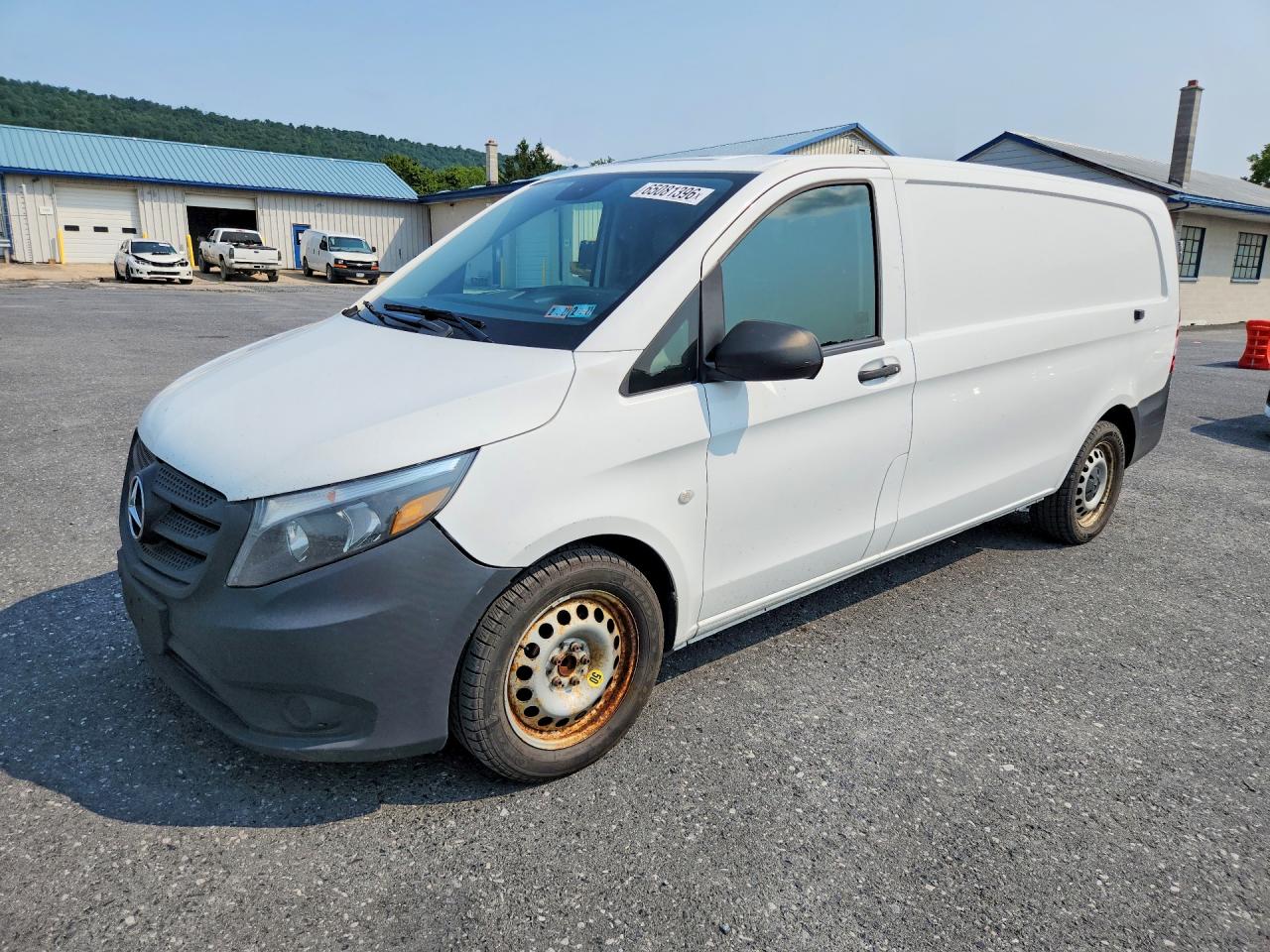 2021 MERCEDES-BENZ METRIS
