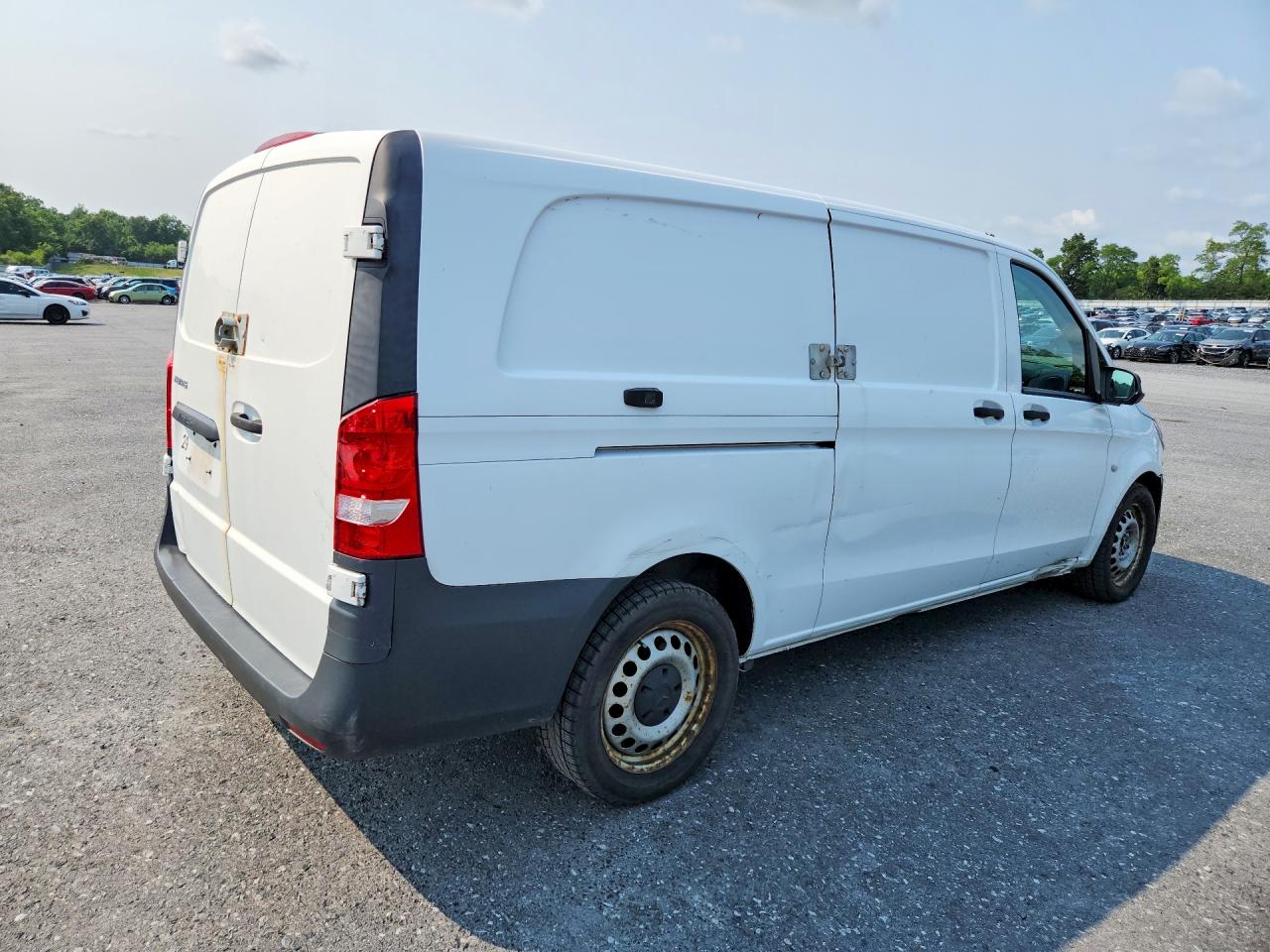 2021 MERCEDES-BENZ METRIS — снимка 3