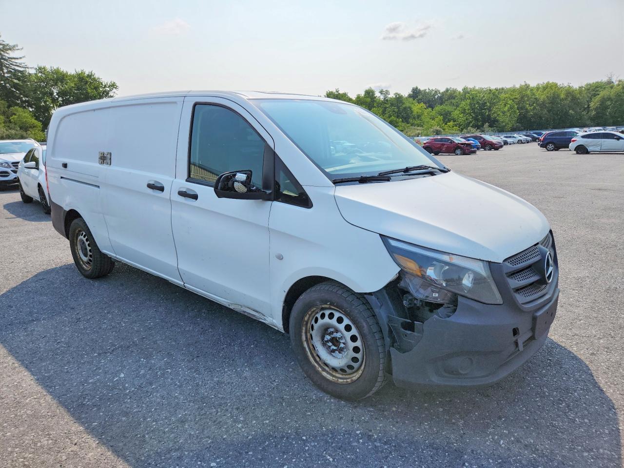2021 MERCEDES-BENZ METRIS — снимка 4