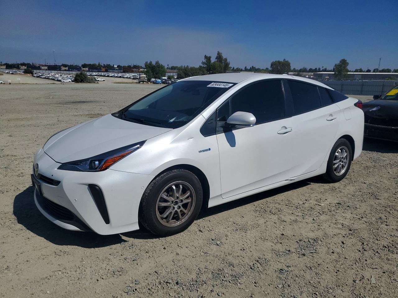 2022 TOYOTA PRIUS LE