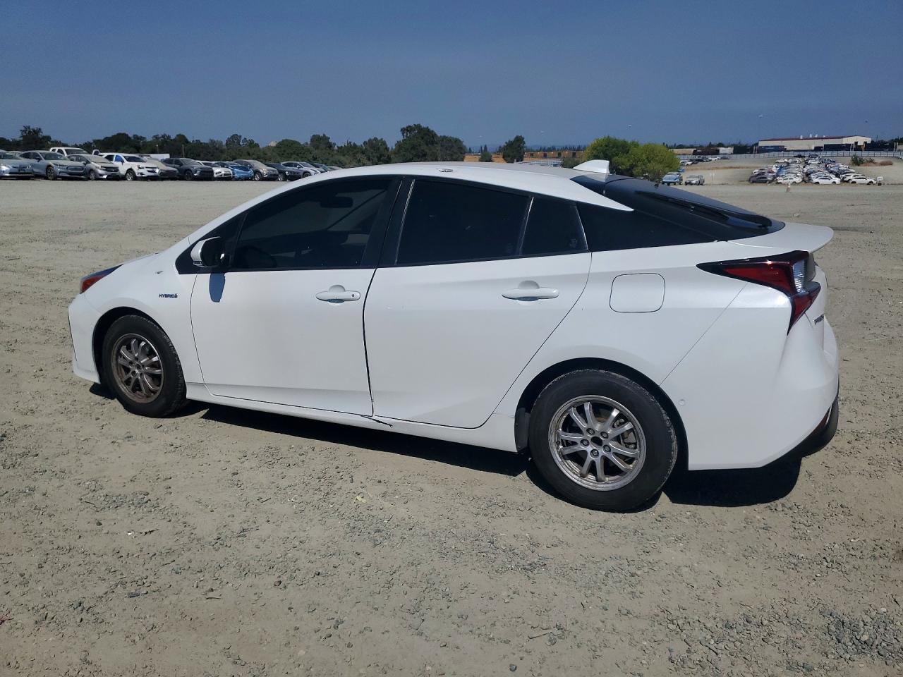 2022 TOYOTA PRIUS LE — снимка 2