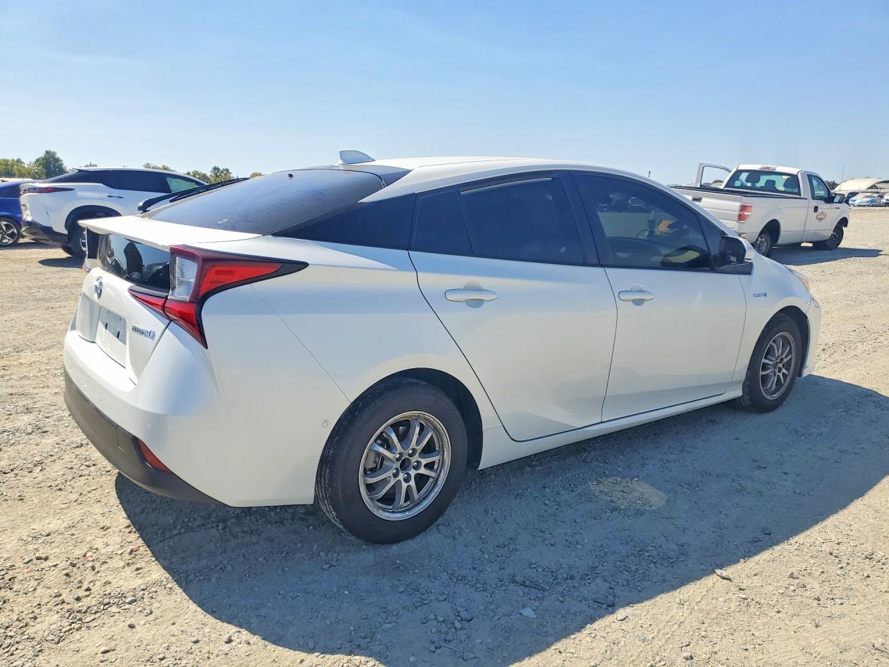 2022 TOYOTA PRIUS LE — снимка 3
