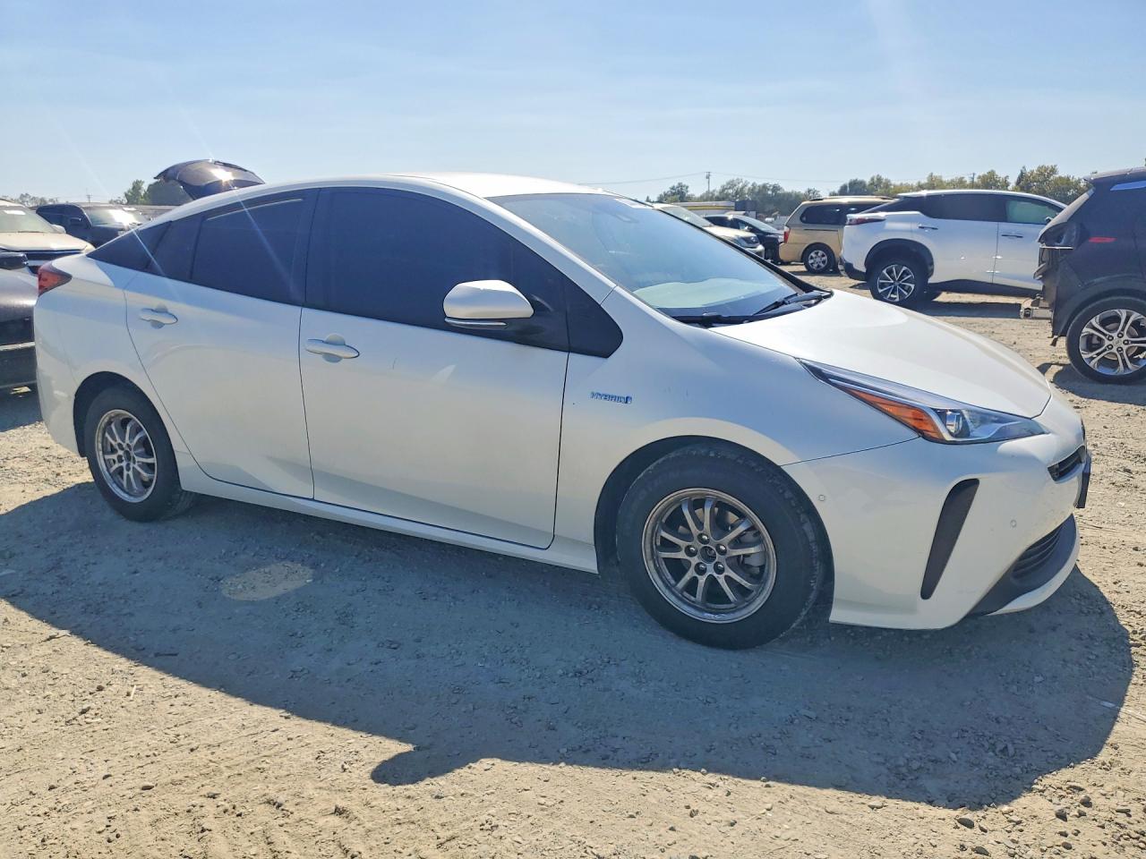 2022 TOYOTA PRIUS LE — снимка 4