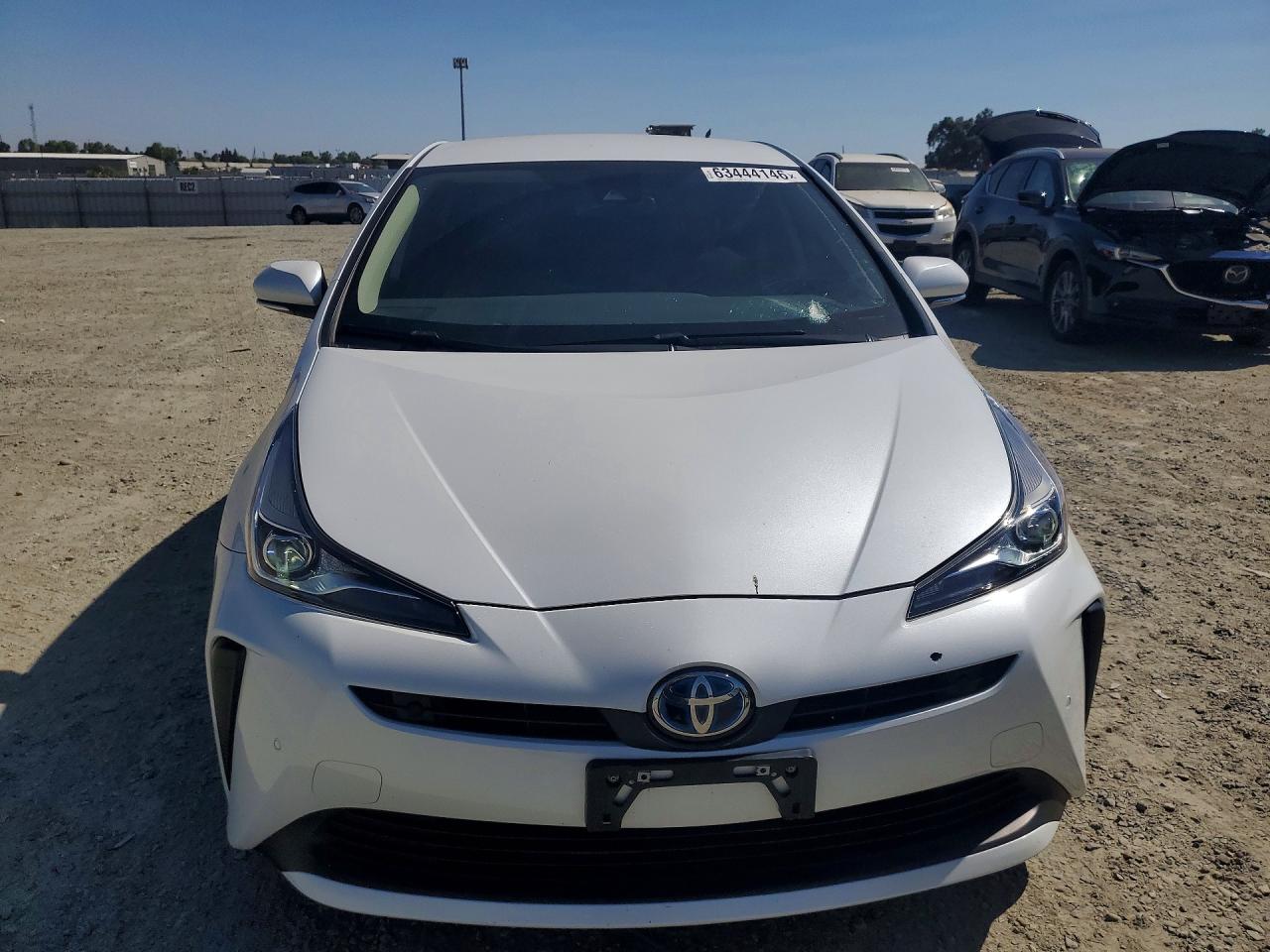 2022 TOYOTA PRIUS LE — снимка 5