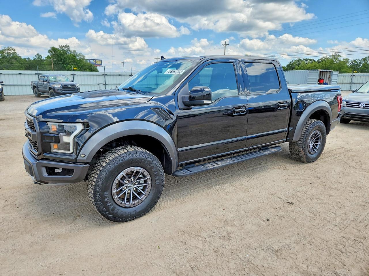 2019 FORD F150 RAPTOR