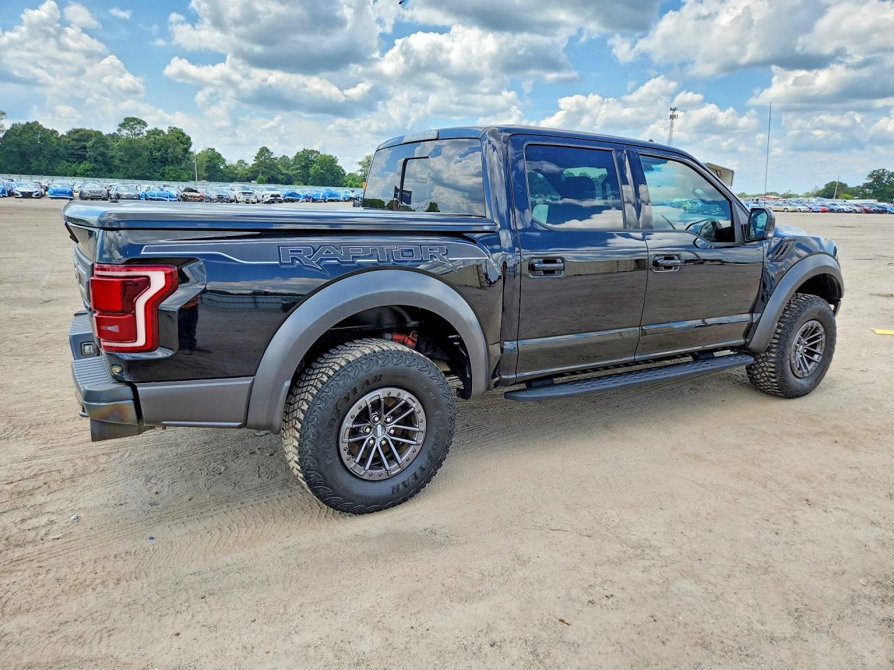 2019 FORD F150 RAPTOR — снимка 3