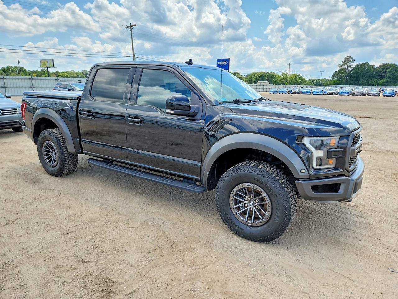 2019 FORD F150 RAPTOR — снимка 4