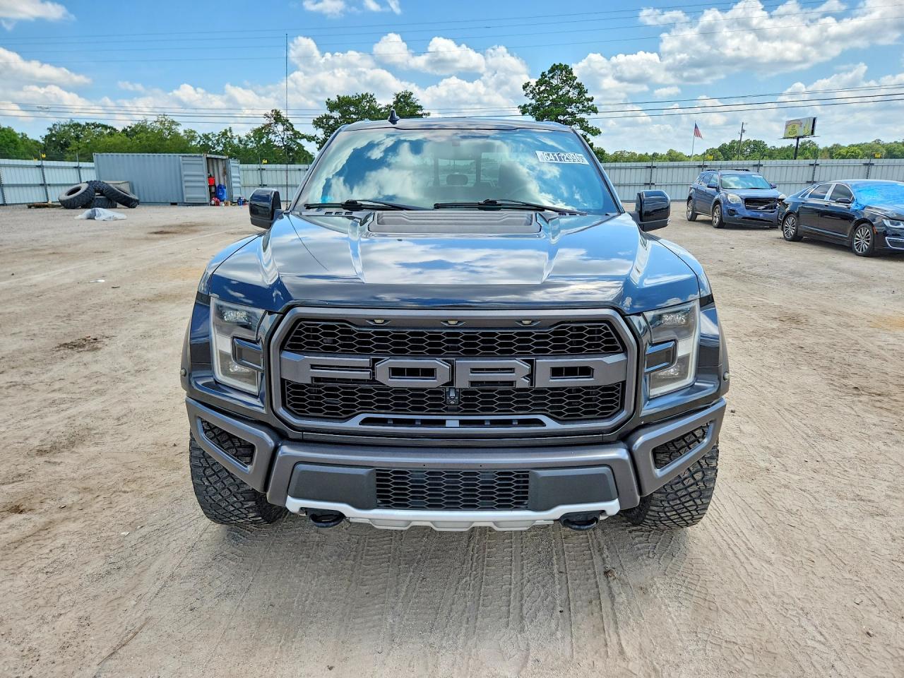 2019 FORD F150 RAPTOR — снимка 5