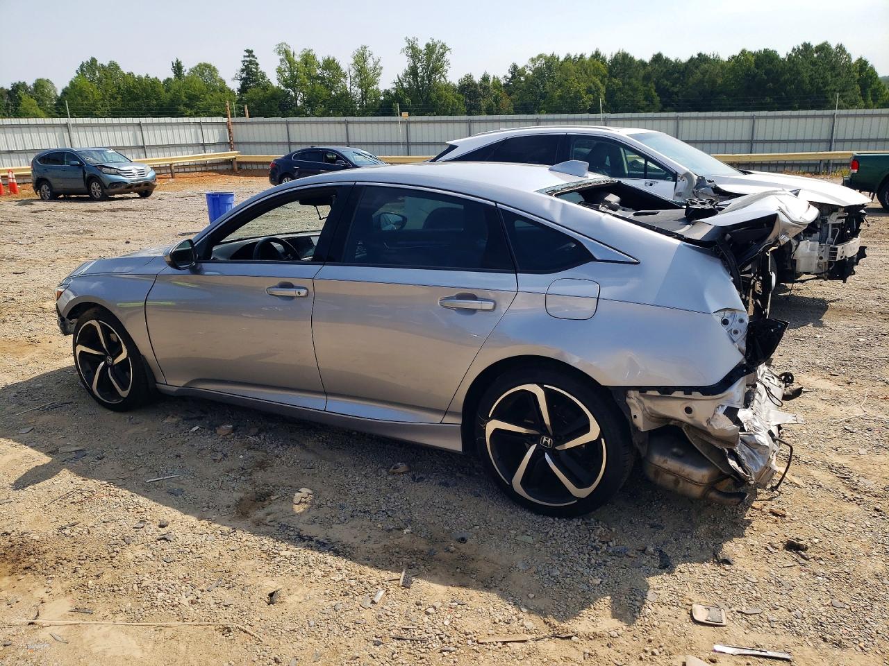 2019 HONDA ACCORD SPORT — снимка 2