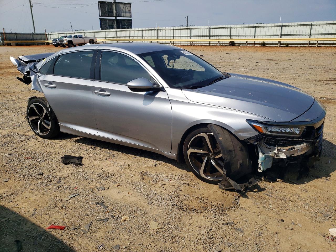 2019 HONDA ACCORD SPORT — снимка 4