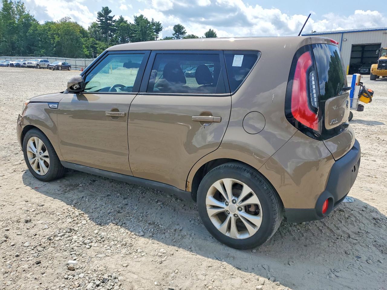 2015 KIA SOUL + — снимка 2
