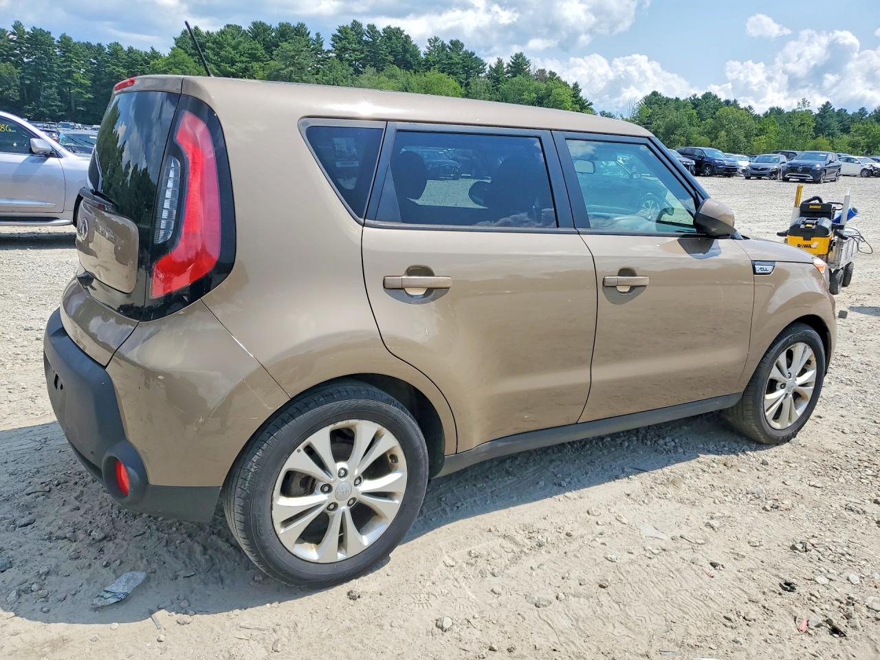 2015 KIA SOUL + — снимка 3