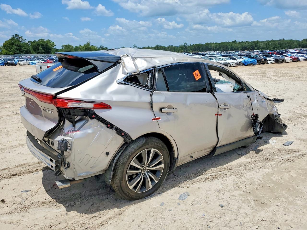 2021 TOYOTA VENZA LE — снимка 3