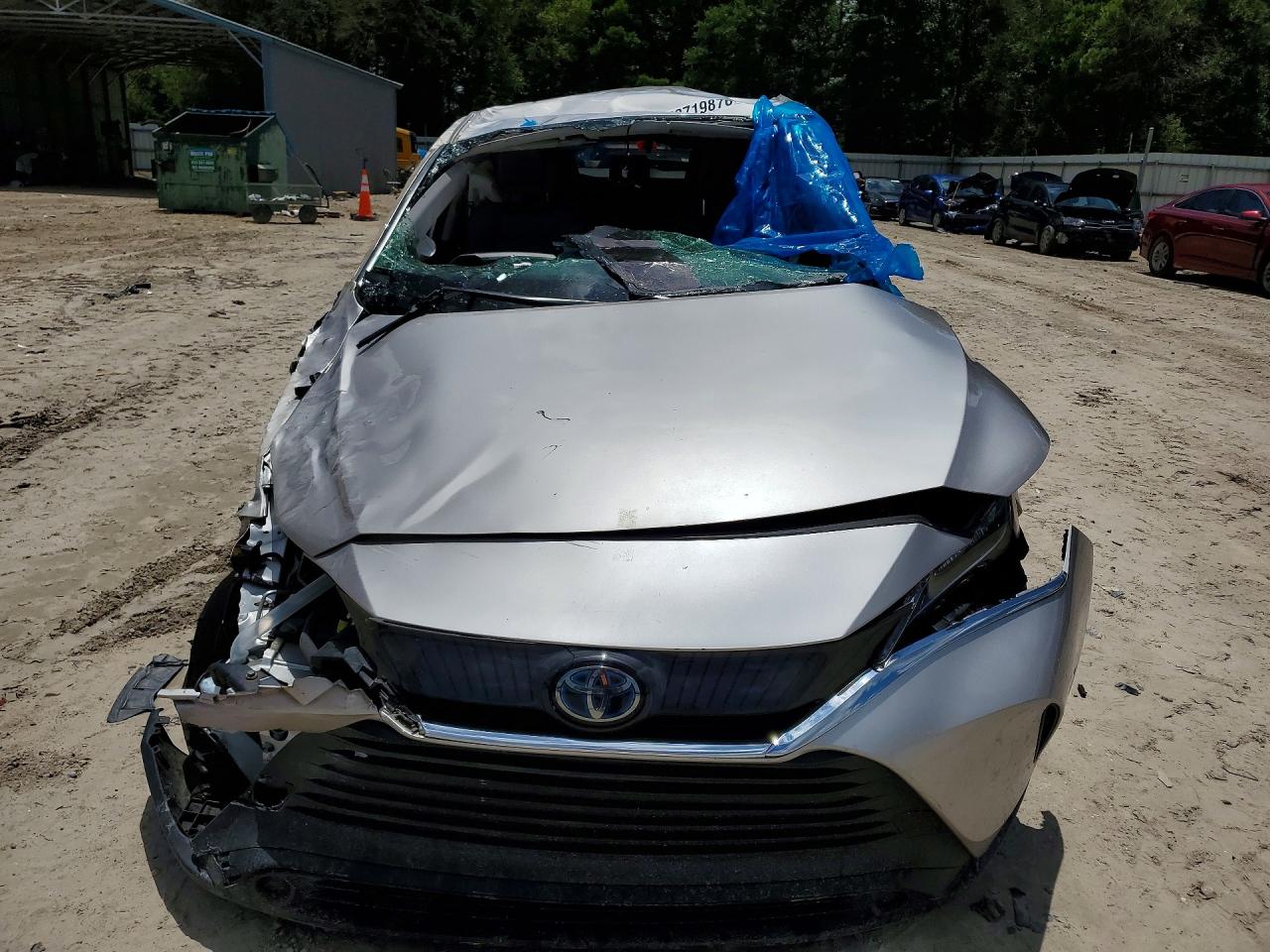 2021 TOYOTA VENZA LE — снимка 5