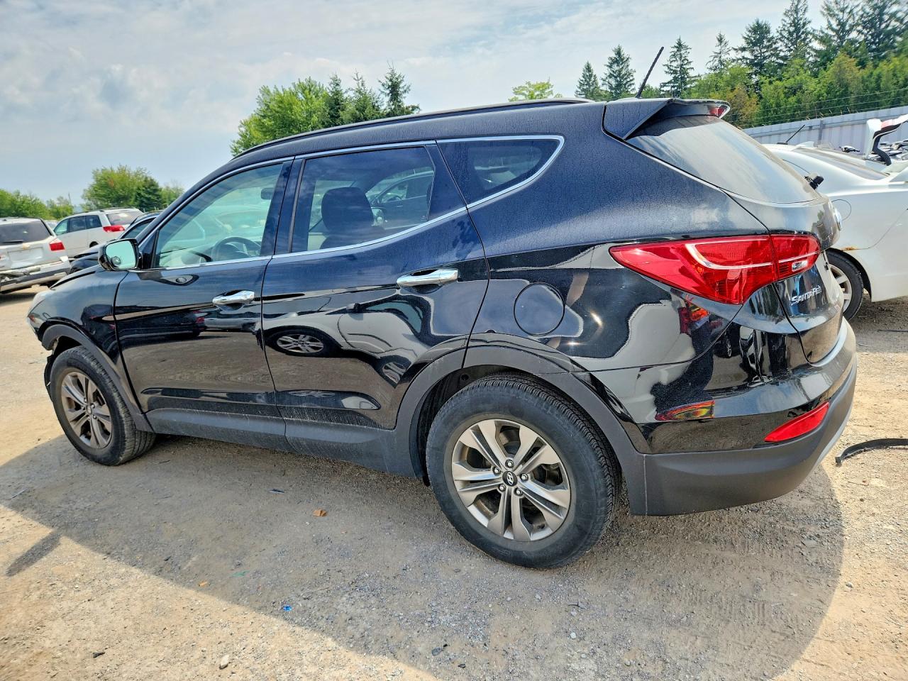 2015 HYUNDAI SANTA FE SPORT 2.4L — снимка 2