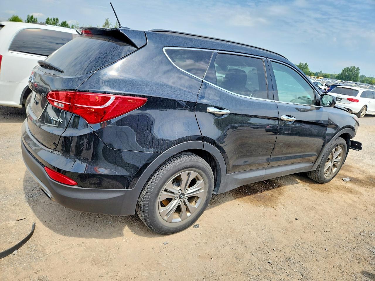 2015 HYUNDAI SANTA FE SPORT 2.4L — снимка 3