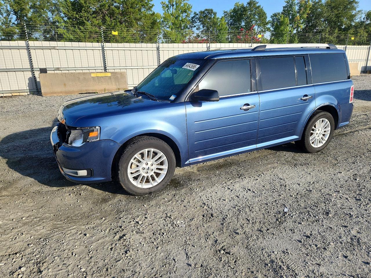 2018 FORD FLEX SEL