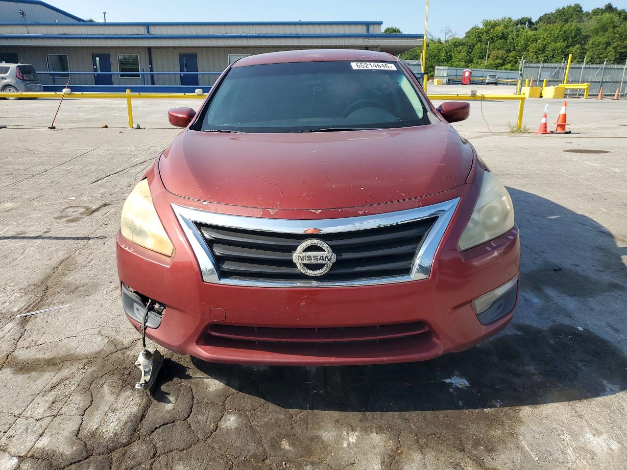 2015 NISSAN ALTIMA 2.5 S — снимка 5