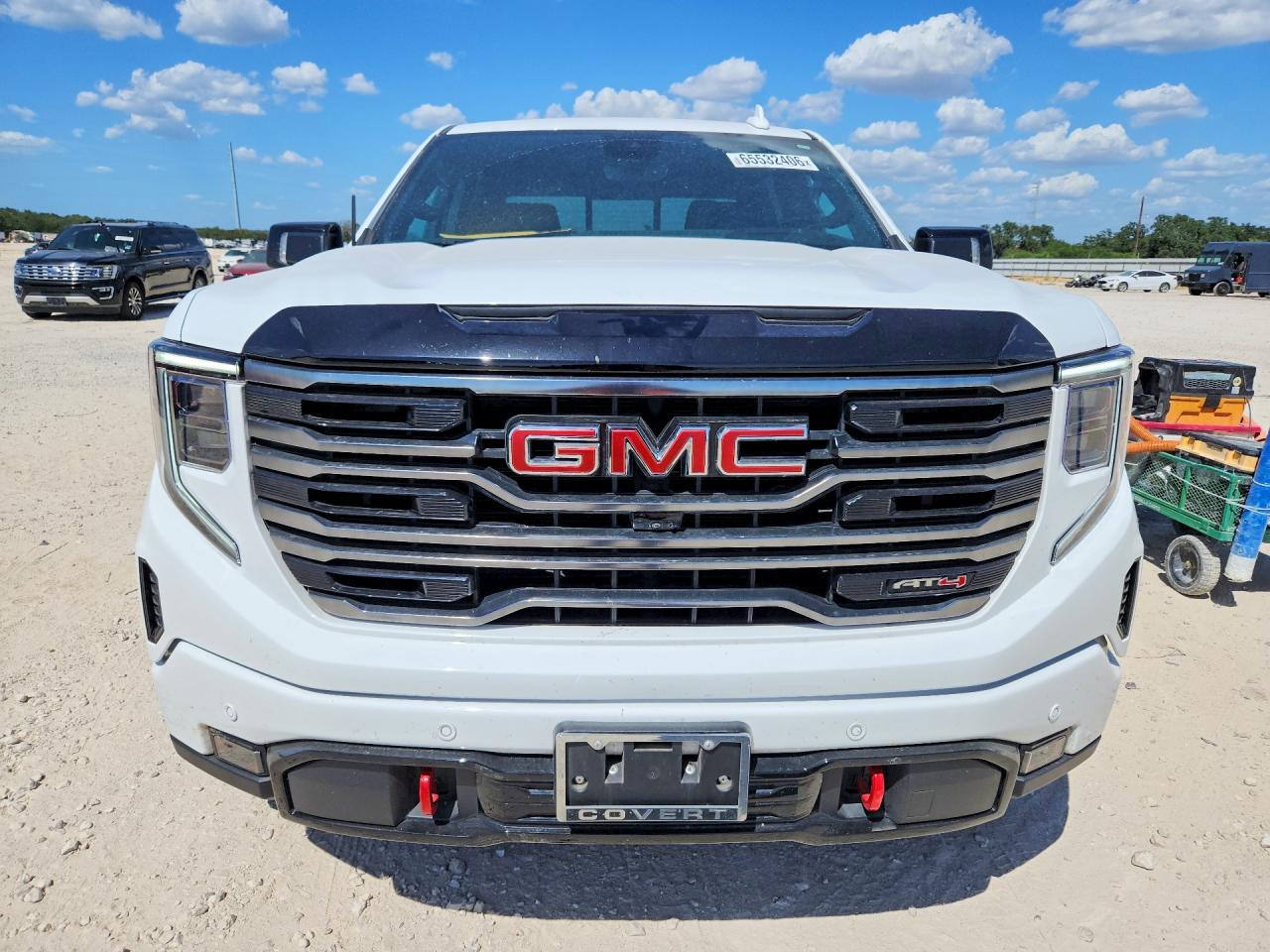 2025 GMC SIERRA K1500 AT4 — снимка 5