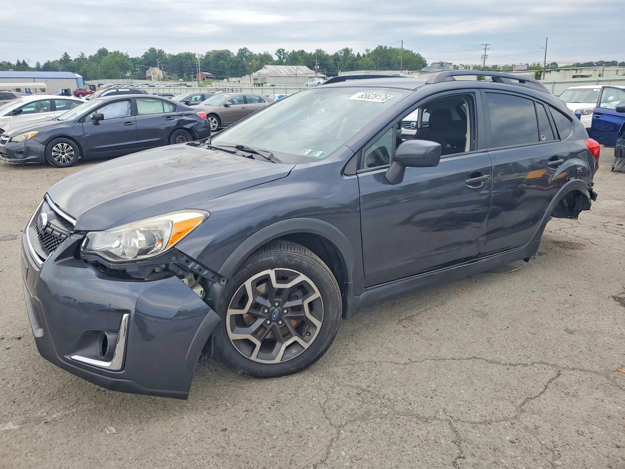 2017 SUBARU CROSSTREK PREMIUM