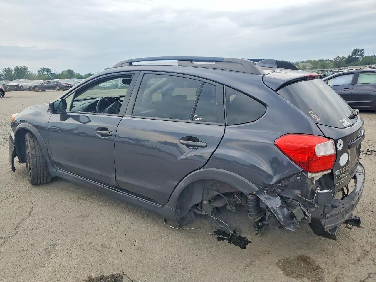 2017 SUBARU CROSSTREK PREMIUM — снимка 2