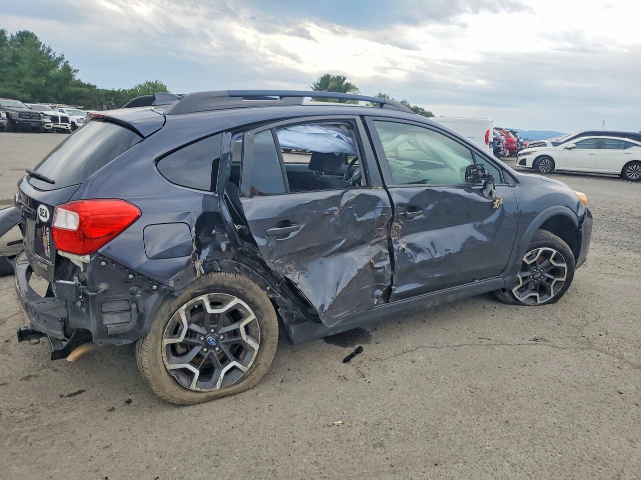 2017 SUBARU CROSSTREK PREMIUM — снимка 3