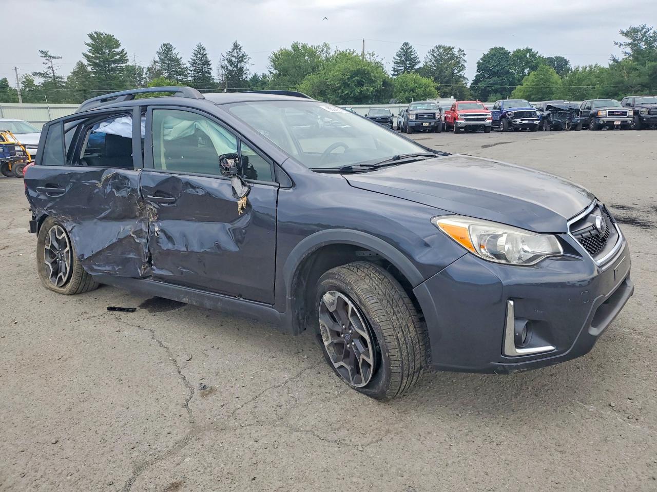 2017 SUBARU CROSSTREK PREMIUM — снимка 4