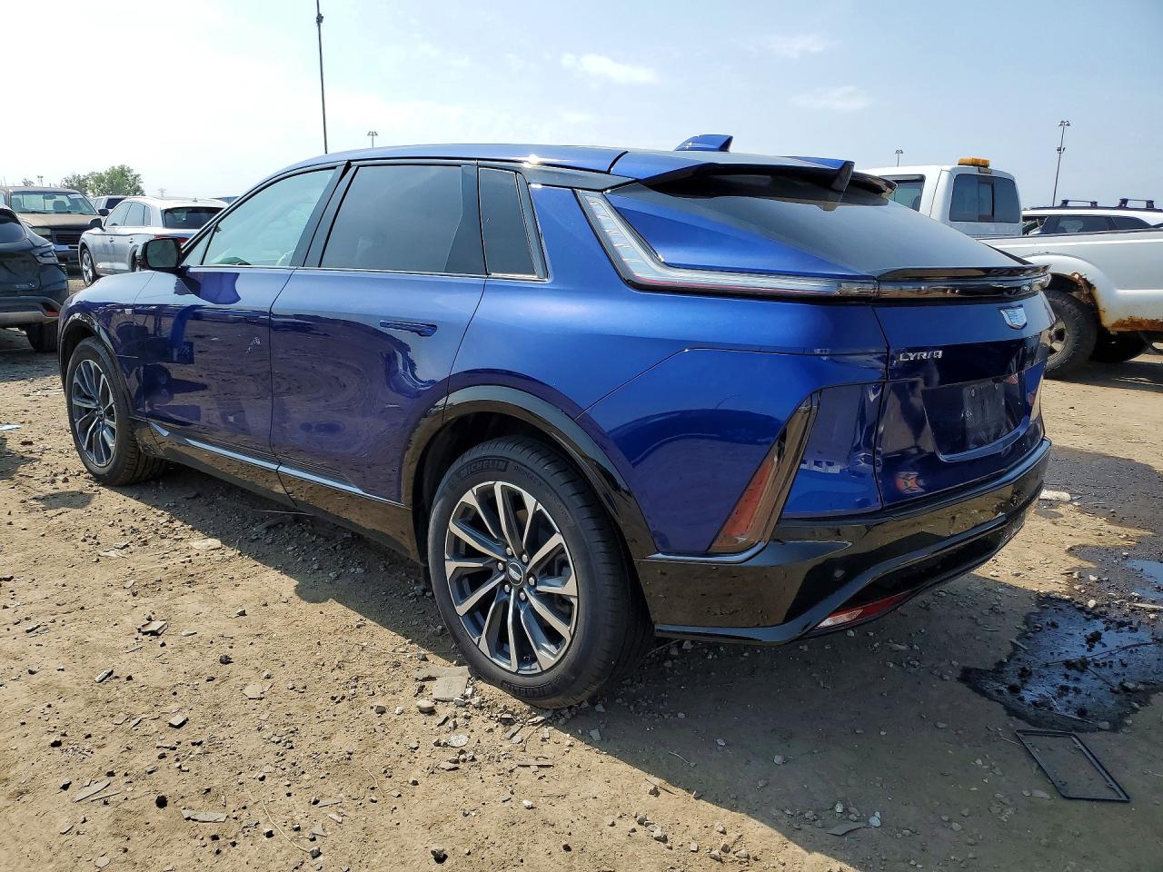 2025 CADILLAC LYRIQ SPORT — снимка 2