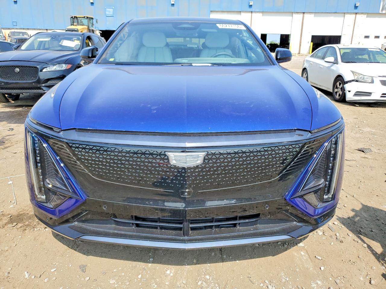 2025 CADILLAC LYRIQ SPORT — снимка 5