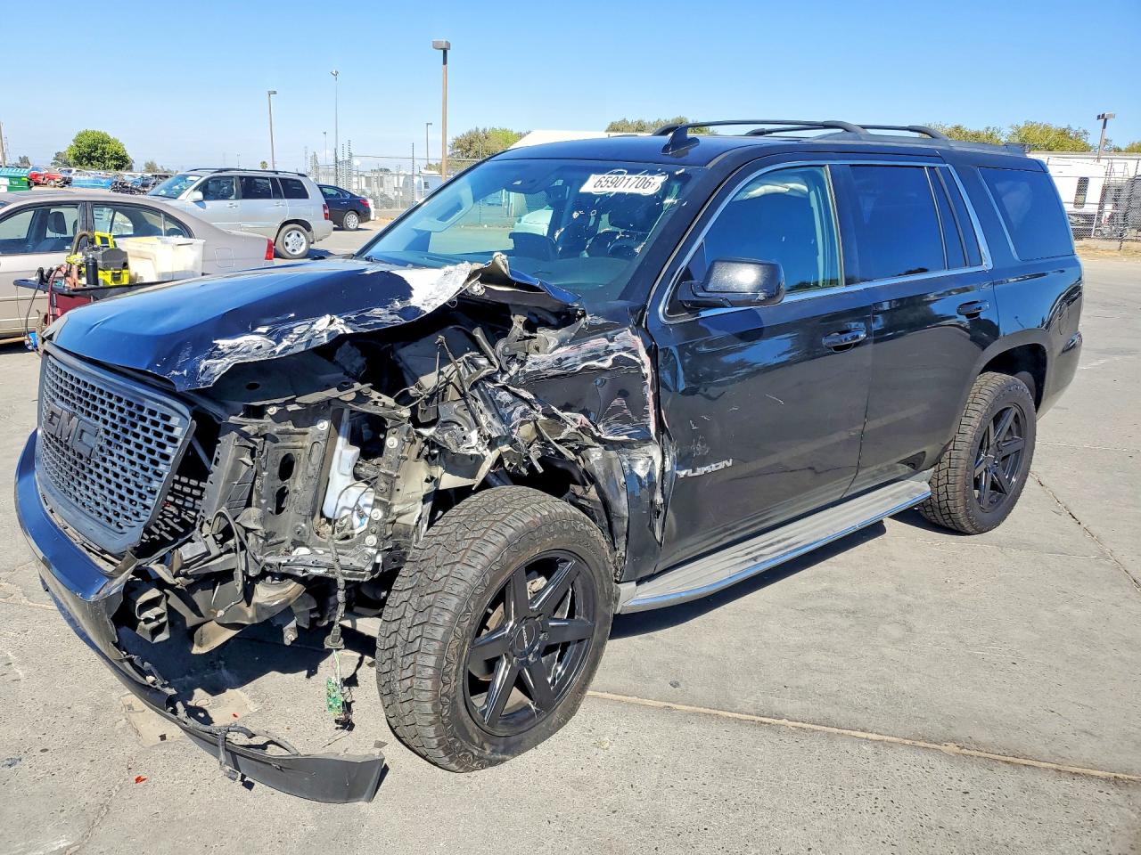 2016 GMC YUKON SLT