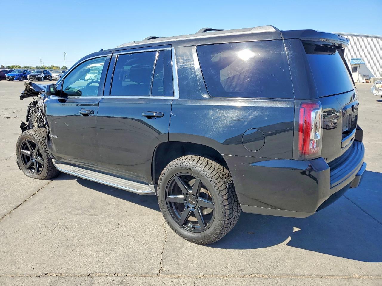 2016 GMC YUKON SLT — снимка 2