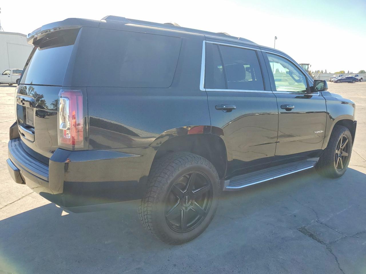 2016 GMC YUKON SLT — снимка 3