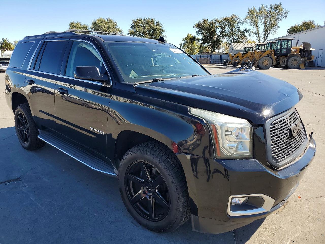 2016 GMC YUKON SLT — снимка 4