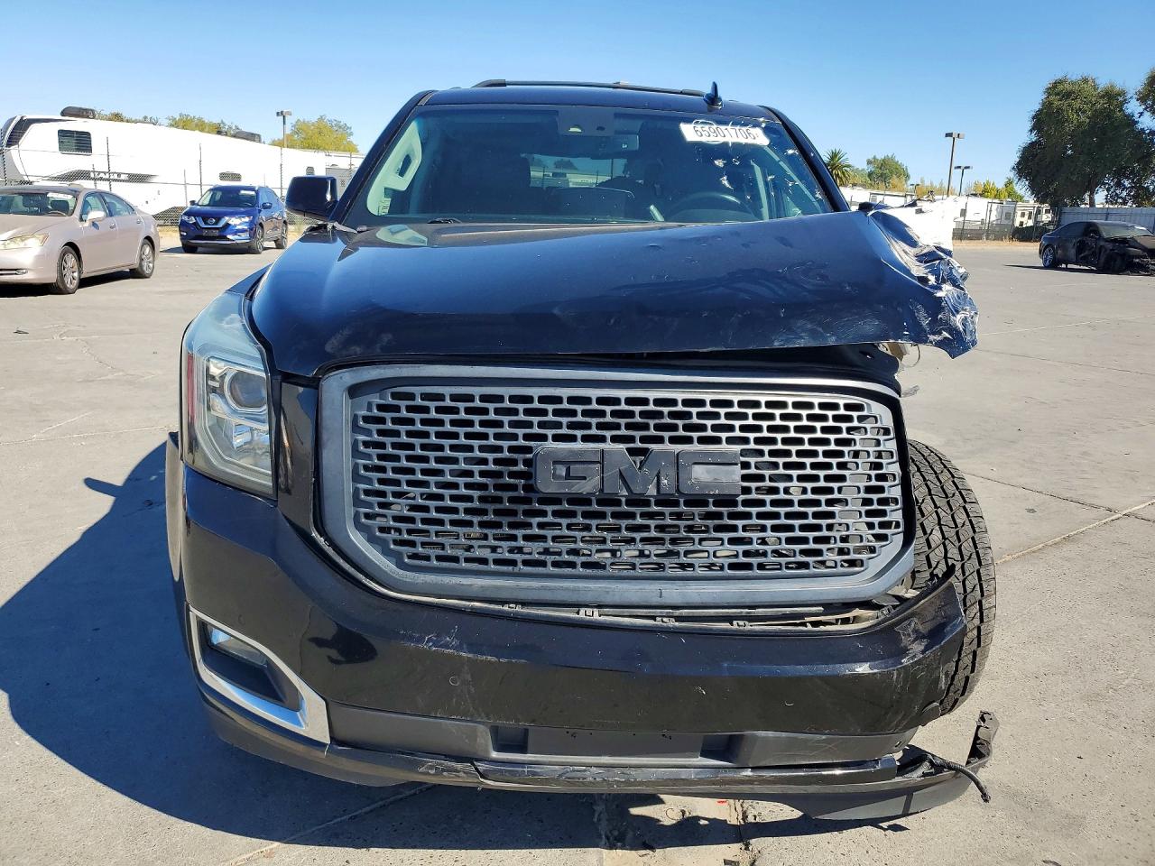 2016 GMC YUKON SLT — снимка 5