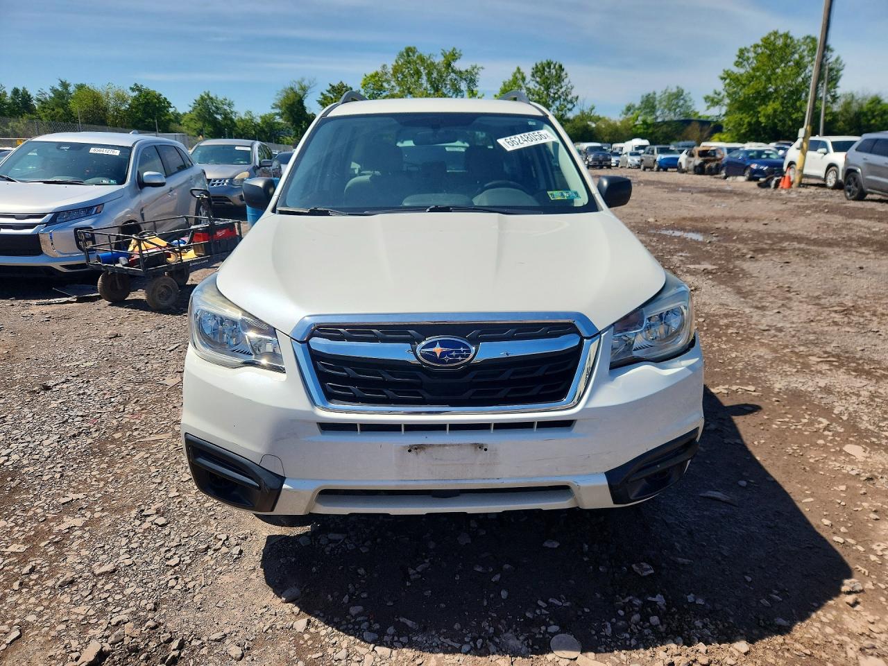 2017 SUBARU FORESTER 2.5I — снимка 5
