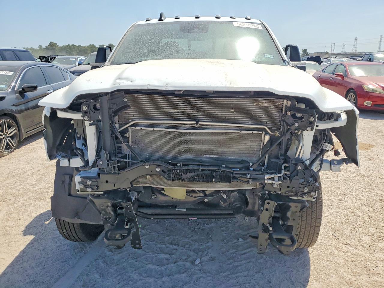 2026 RAM 3500 TRADESMAN — снимка 5
