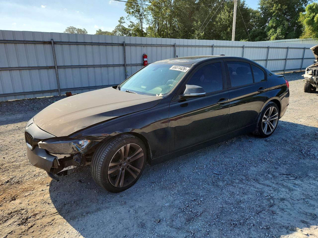 2013 BMW 328 I SULEV