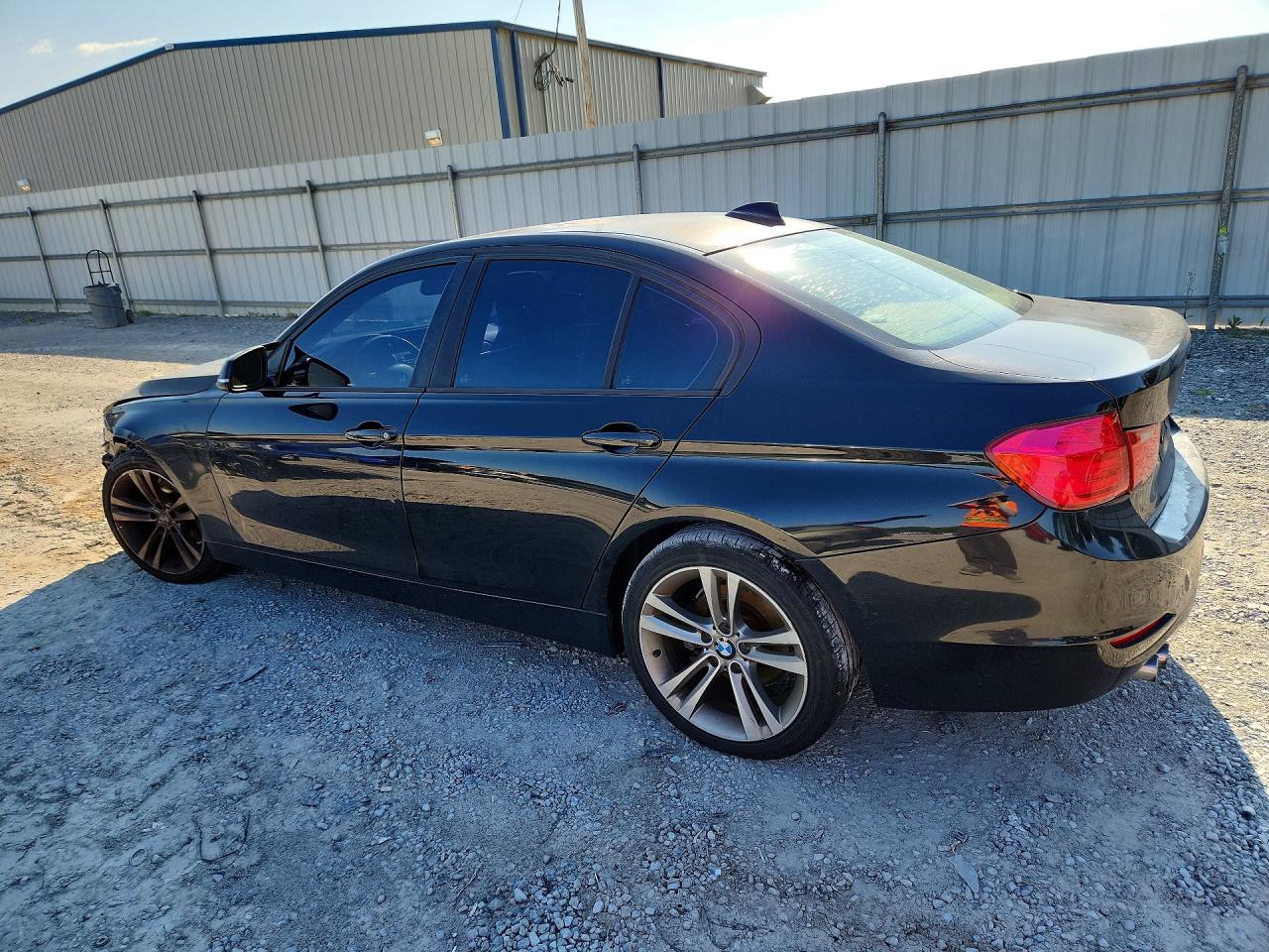2013 BMW 328 I SULEV — снимка 2