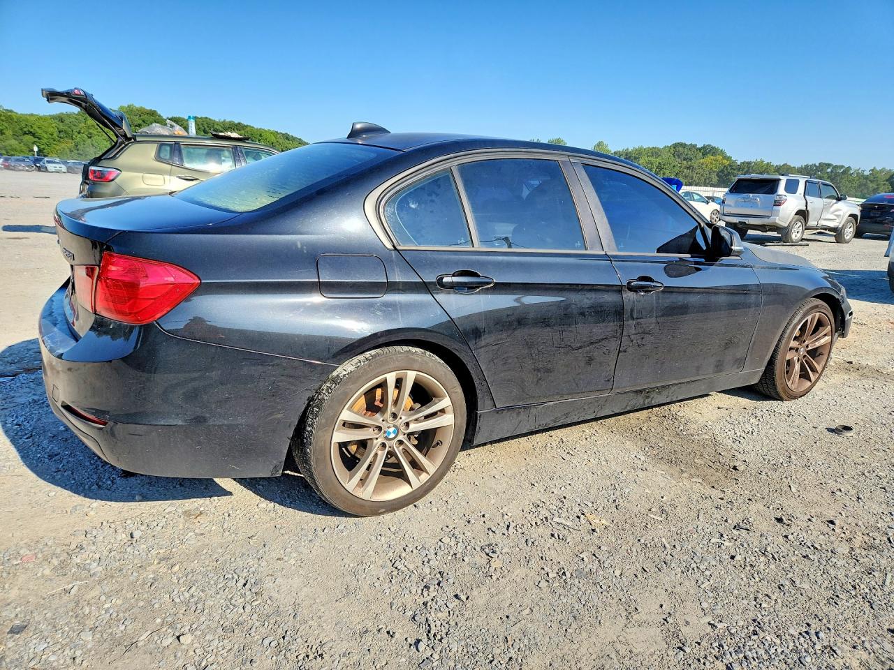2013 BMW 328 I SULEV — снимка 3